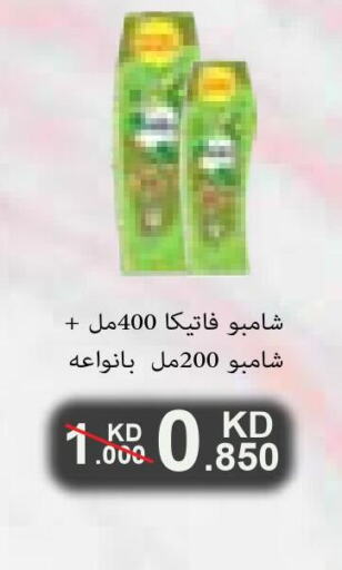 VATIKA Shampoo / Conditioner  in جمعية الروضة وحولي التعاونية in الكويت - مدينة الكويت