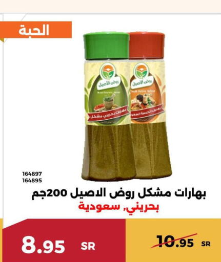  Spices / Masala  in Forat Garden in KSA, Saudi Arabia, Saudi - Mecca