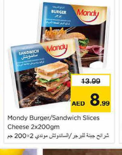  Slice Cheese  in Nesto Hypermarket in UAE - Fujairah