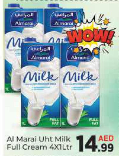 ALMARAI Full Cream Milk  in ايكو مول & ايكو هايبرماركت in الإمارات العربية المتحدة , الامارات - دبي