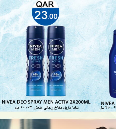 Nivea   in Food Palace Hypermarket in Qatar - Al Khor