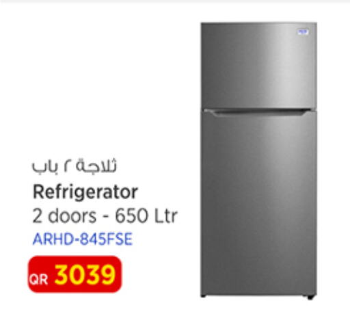  Refrigerator  in كنز ميني مارت in قطر - أم صلال