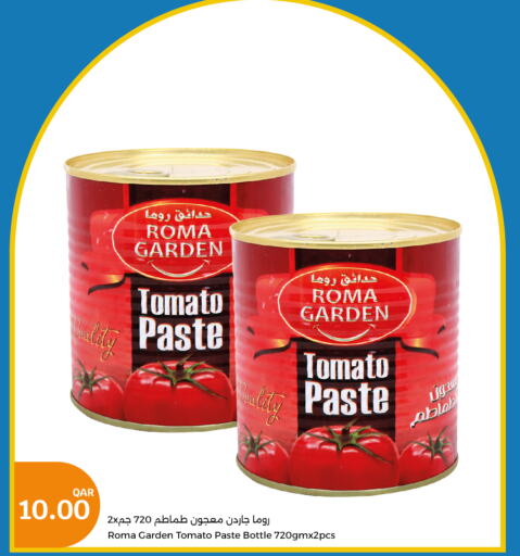  Tomato Paste  in سيتي هايبرماركت in قطر - أم صلال