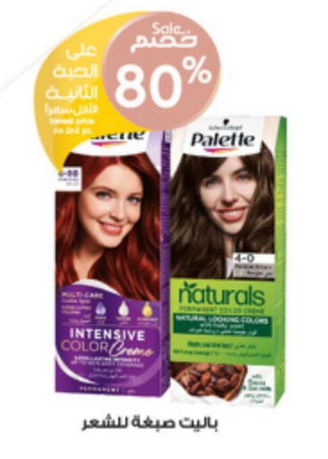 PALETTE Hair Colour  in Al-Dawaa Pharmacy in KSA, Saudi Arabia, Saudi - Mecca