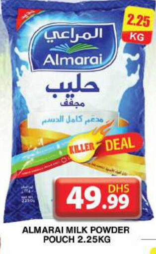 ALMARAI Milk Powder  in Grand Hyper Market in UAE - Dubai