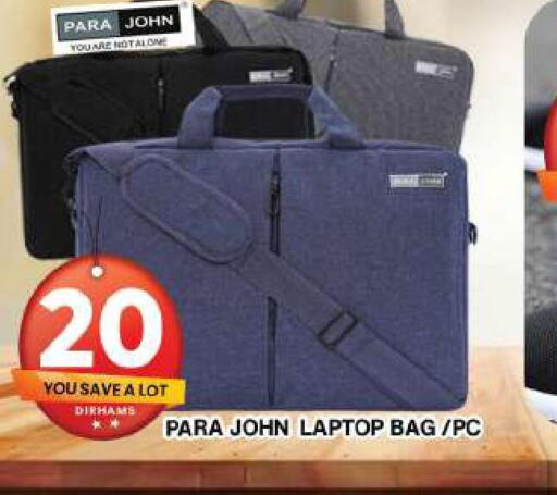  Laptop Bag  in Grand Hyper Market in UAE - Dubai