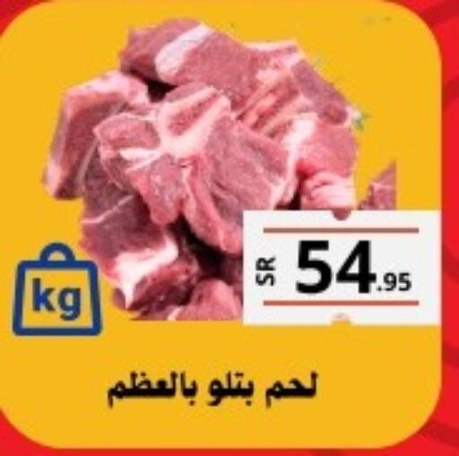  Mutton / Lamb  in Mahasen Central Markets in KSA, Saudi Arabia, Saudi - Al Hasa
