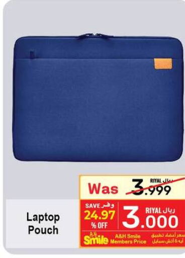  Laptop Bag  in A & H in Oman - Sohar
