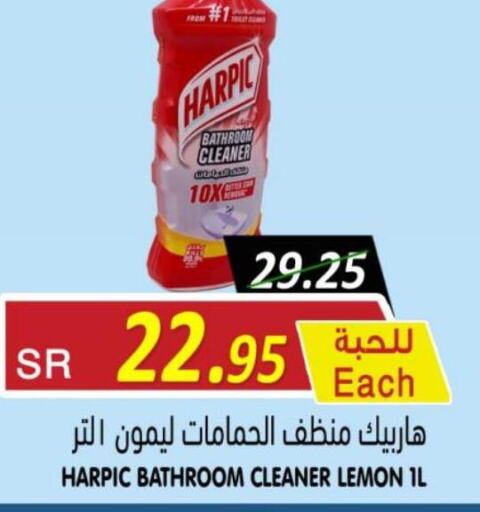 HARPIC Toilet / Drain Cleaner  in Bin Naji Market in KSA, Saudi Arabia, Saudi - Khamis Mushait