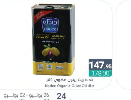 NADEC Olive Oil  in Muntazah Markets in KSA, Saudi Arabia, Saudi - Saihat