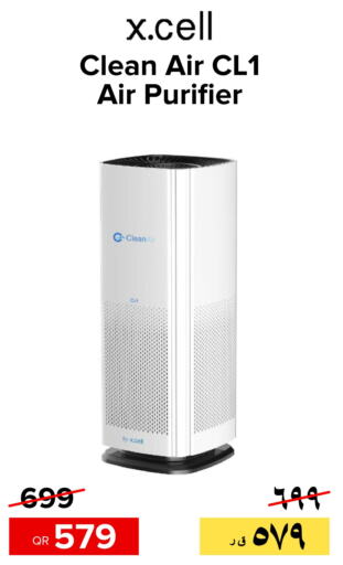 XCELL Air Purifier / Diffuser  in Al Anees Electronics in Qatar - Al Wakra