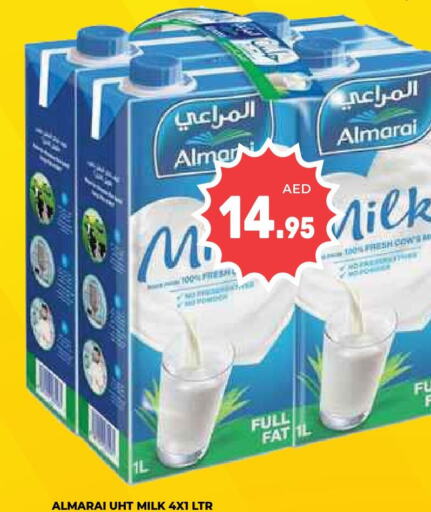 ALMARAI Long Life / UHT Milk  in كيرالا هايبرماركت in الإمارات العربية المتحدة , الامارات - رَأْس ٱلْخَيْمَة