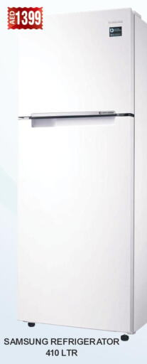 SAMSUNG Refrigerator  in Ainas Al madina hypermarket in UAE - Sharjah / Ajman