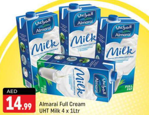 ALMARAI Long Life / UHT Milk  in شكلان ماركت in الإمارات العربية المتحدة , الامارات - دبي