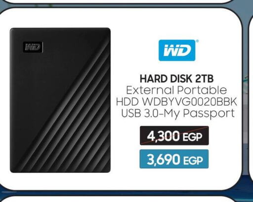 WD Hard Disk  in Dream 2000  in Egypt - Cairo