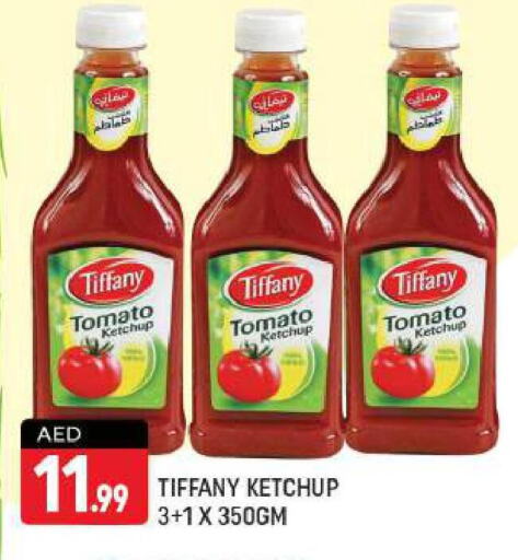 TIFFANY Tomato Ketchup  in Shaklan  in UAE - Dubai
