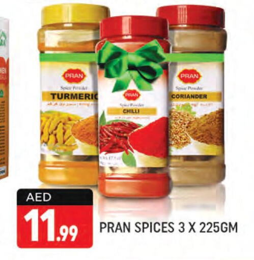 PRAN Spices / Masala  in شكلان ماركت in الإمارات العربية المتحدة , الامارات - دبي