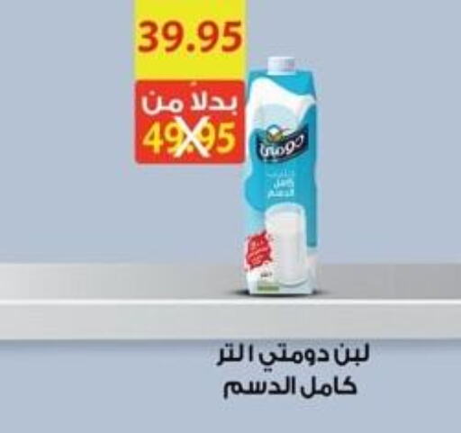 DOMTY Laban  in Spinneys  in Egypt - Cairo