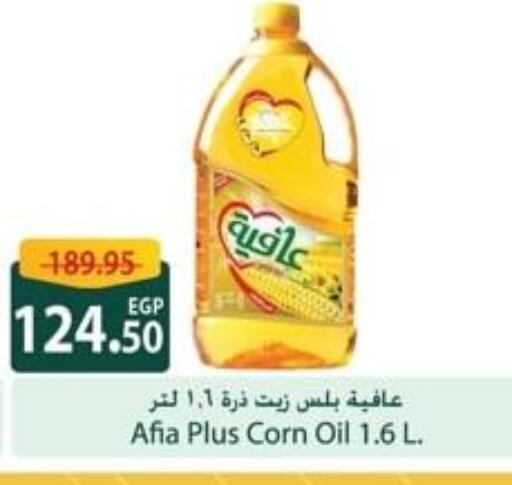 AFIA Corn Oil  in Spinneys  in Egypt - Cairo