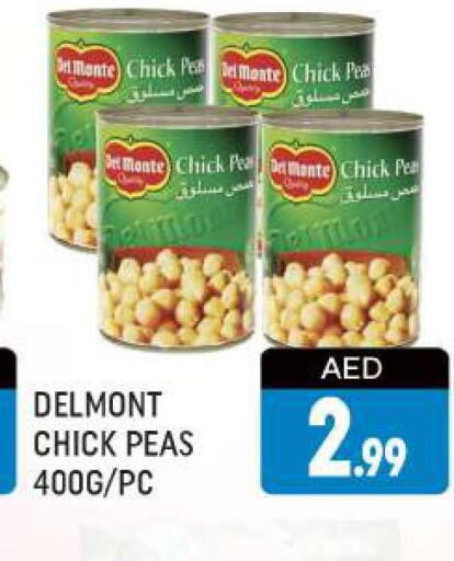 DEL MONTE Chick Peas  in AL MADINA (Dubai) in UAE - Dubai