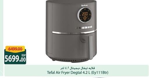 TEFAL Air Fryer  in Spinneys  in Egypt - Cairo