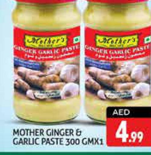  Garlic Paste  in هايبرماركت النخيل محيصنة in الإمارات العربية المتحدة , الامارات - دبي