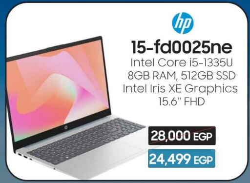 HP Laptop  in دريم٢٠٠٠ in Egypt - القاهرة