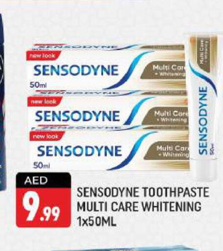SENSODYNE Toothpaste  in Shaklan  in UAE - Dubai
