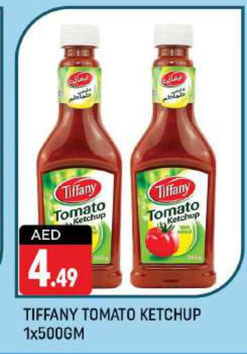 TIFFANY Tomato Ketchup  in Shaklan  in UAE - Dubai