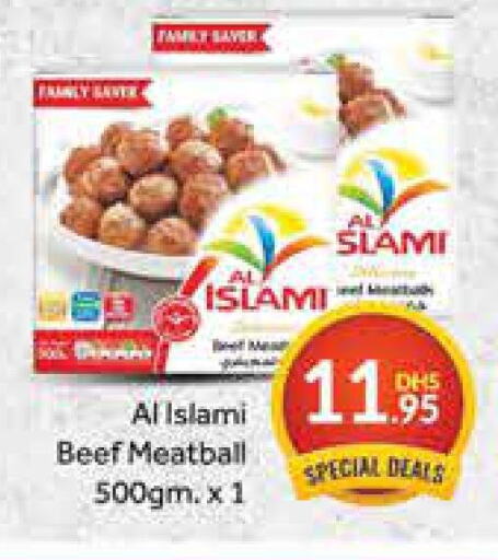 AL ISLAMI Beef  in Azhar Al Madina Hypermarket in UAE - Dubai