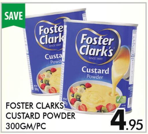 FOSTER CLARKS Custard Powder  in المدينة in الإمارات العربية المتحدة , الامارات - دبي