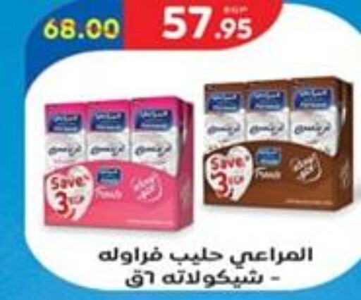 ALMARAI Flavoured Milk  in Zaher Dairy in Egypt - Cairo