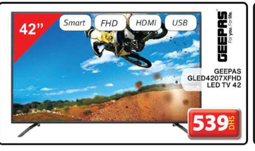 GEEPAS Smart TV  in Grand Hyper Market in UAE - Dubai