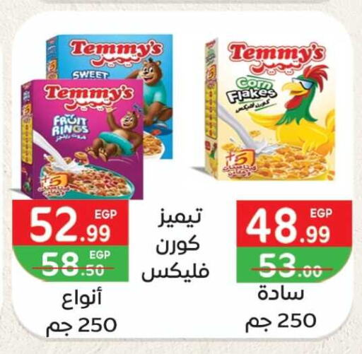 TEMMYS Cereals  in هايبر المنصورة in Egypt - القاهرة