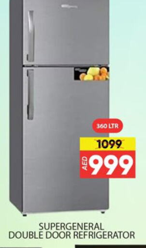  Refrigerator  in Al Madina  in UAE - Dubai