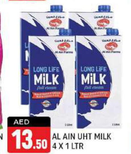 AL AIN Long Life / UHT Milk  in Shaklan  in UAE - Dubai