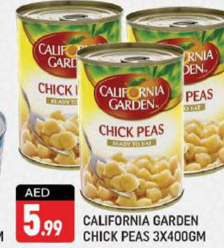 CALIFORNIA Chick Peas  in Shaklan  in UAE - Dubai