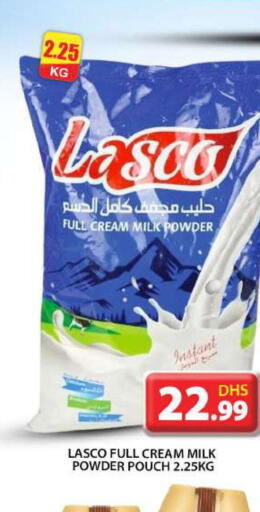 LASCO Milk Powder  in جراند هايبر ماركت in الإمارات العربية المتحدة , الامارات - أبو ظبي