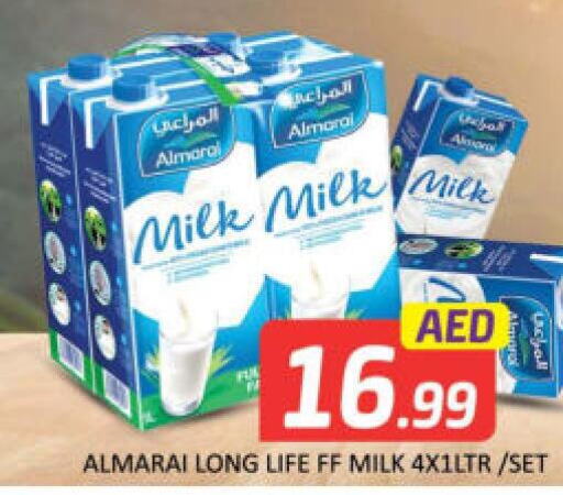 ALMARAI Long Life / UHT Milk  in مانجو هايبرماركت in الإمارات العربية المتحدة , الامارات - دبي