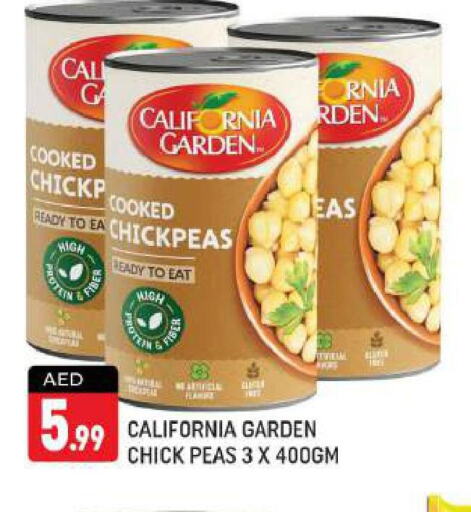 CALIFORNIA Chick Peas  in شكلان ماركت in الإمارات العربية المتحدة , الامارات - دبي