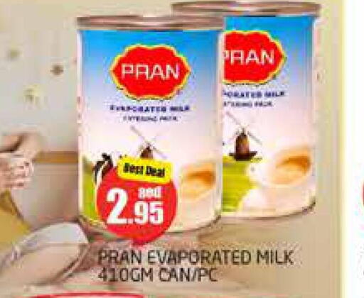 PRAN Evaporated Milk  in PASONS GROUP in UAE - Dubai