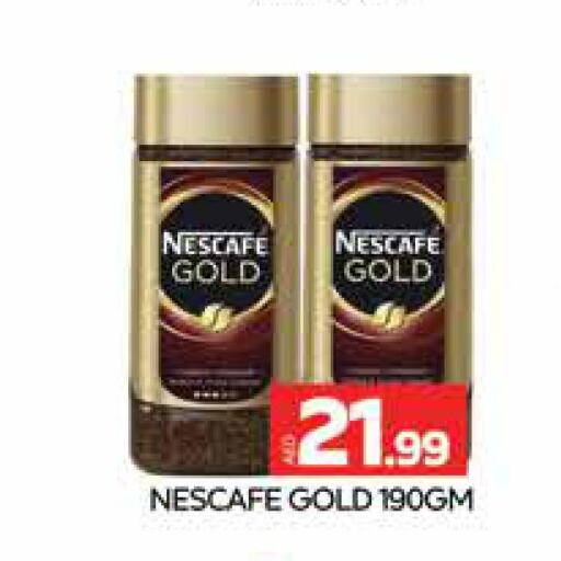 NESCAFE GOLD Coffee  in AL MADINA (Dubai) in UAE - Dubai