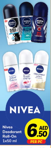 Nivea   in Day to Day Department Store in UAE - Sharjah / Ajman