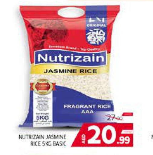  Jasmine Rice  in Seven Emirates Supermarket in UAE - Abu Dhabi