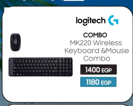 LOGITECH Keyboard / Mouse  in دريم٢٠٠٠ in Egypt - القاهرة