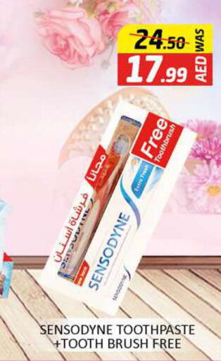 SENSODYNE Toothpaste  in Al Madina  in UAE - Dubai