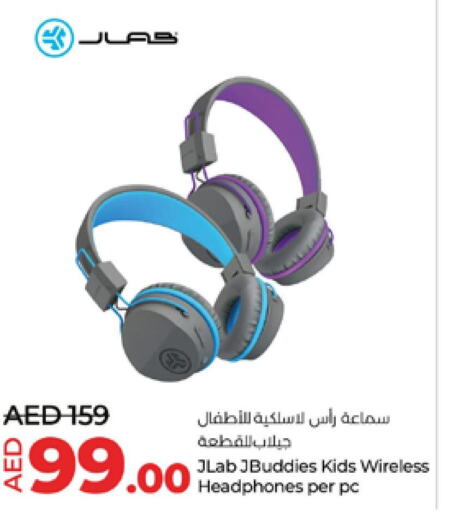  Earphone  in Lulu Hypermarket in UAE - Al Ain