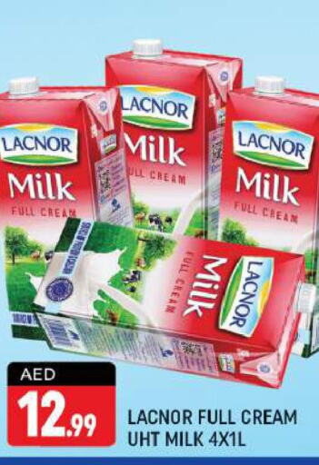 LACNOR Long Life / UHT Milk  in شكلان ماركت in الإمارات العربية المتحدة , الامارات - دبي
