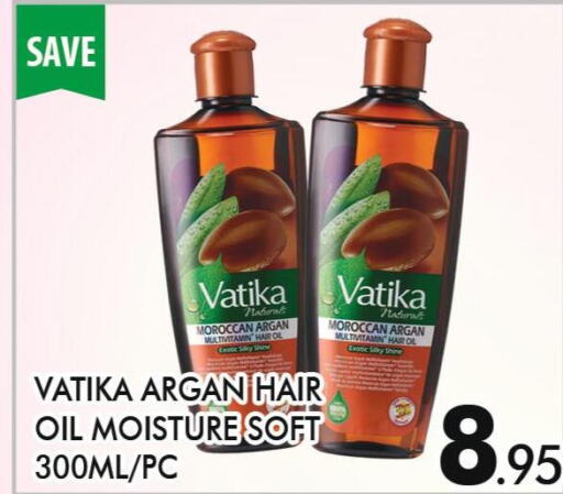 VATIKA Hair Oil  in AL MADINA (Dubai) in UAE - Dubai