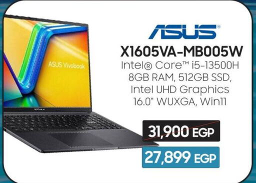ASUS Laptop  in Dream 2000  in Egypt - Cairo